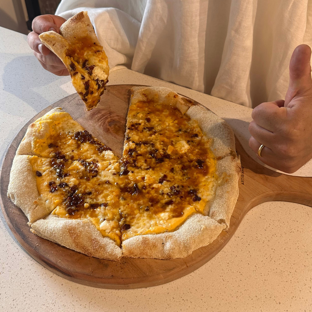 Pizza Macabra