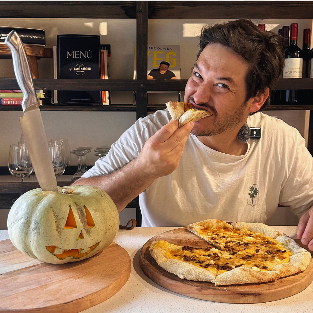 Pizza Macabra