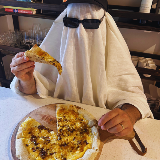 Pizza Macabra