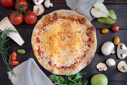 Pizza Artesanal Congelada