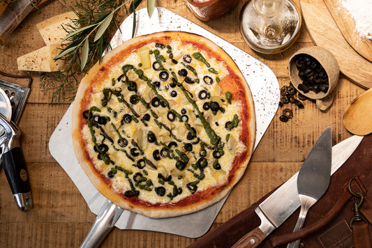 Pizza Artesanal Congelada