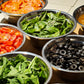 Jueves 6 Noviembre  · Clase Abierta Pizza ·  20:00 hrs