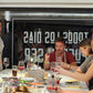 Jueves 6 Noviembre  · Clase Abierta Pizza ·  20:00 hrs